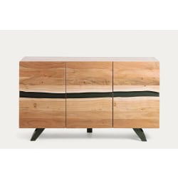 Kave Home Irvin Solid Wood Sideboard