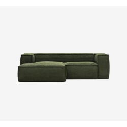 Kave Home Blok 2-Seat Modular Sofa with Left Chais...