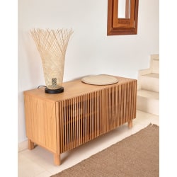 Kave Home Beyla Sideboard, 99cm