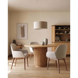 Kave Home Licia Solidwood Dining Table