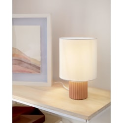 Kave Home Eshe Table Lamp with Ceramic Base