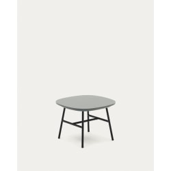 Kave Home Bramant Side Table, Black