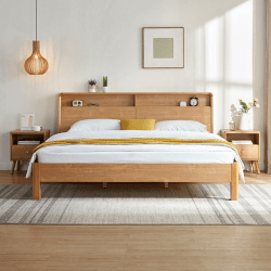 Linspire Aspire Super King Bed Frame with Storage ...