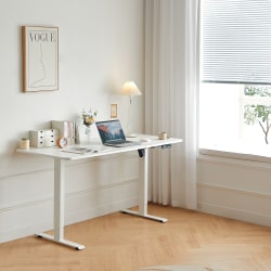 Linspire Ascend Electric Height Adjustable Standin...