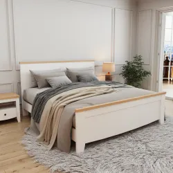 Loft Hampton Queen Bed Frame