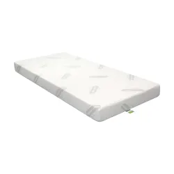 Lumo Slim Memory Foam Mattress - Medium Firm - Lon...