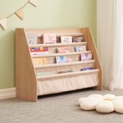 Solidwood Mio Kids Bookshelf