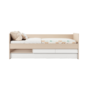 Alpaka Kaia Kids Long Single 2 in 1 Daybed with Underbed and Storage