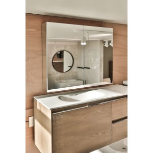 Aruvo Cabinet Mirror 900mm