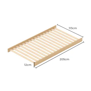 Boori Treehouse Kids King Single Loft to Bunk Conversion Kit