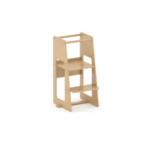 Boori Tidy Kids Learning Tower, Beech