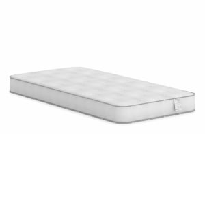 Boori Natty Pocket Spring Cot Mattress - 79x159x14cm