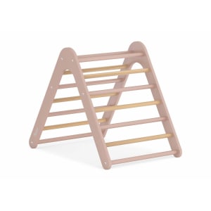 Boori Tidy Kids Climbing Triangle, Cherry and Almond