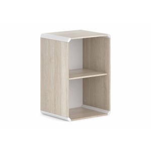 Boori Tidy Kids Rectangular Modular Box, Barley and Oak