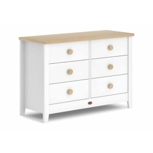 (Part)Boori Universal Kids 6 Drawer Chest V23, Blueberry and Almond, Part 3