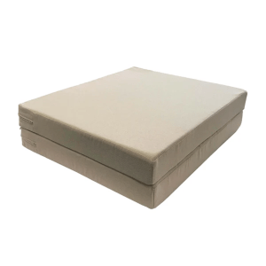 Boori Seagull Splittable Foam Cot Mattress - (65x119x8.5cm)