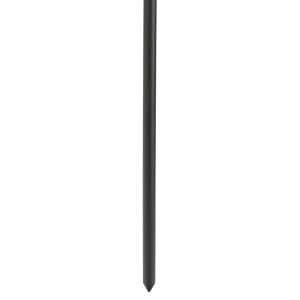 Brilliant SEAFORD 20cm Extension Rod, Black