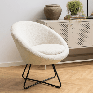 Hjem Design Cindra Lounge Chair