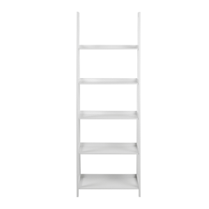 Hjem Design Danny Bookshelf, White