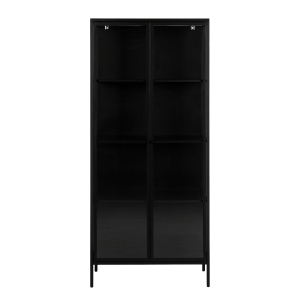 Hjem Design Newark Display Cabinet, Tall