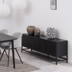 Hjem Design Newark Sideboard, Wide