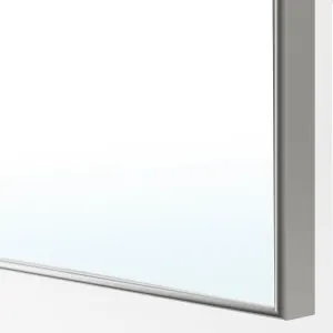 IKEA AHEIM Door with Mirror Glass, 50x195cm