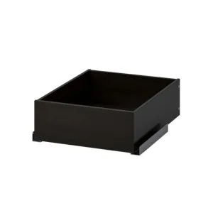 IKEA KOMPLEMENT Drawer 50x58cm Black-brown