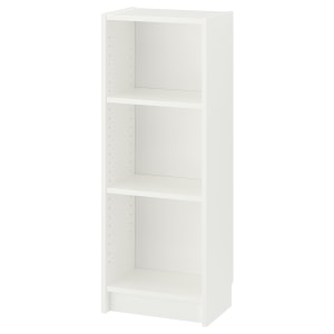 IKEA BILLY Bookcase 40x28x106cm White