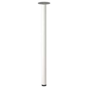 IKEA LINNMON/ADILS Table 100x60cm, White