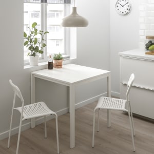 IKEA ADDE Chair White