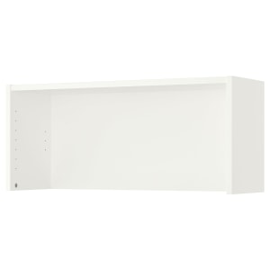 IKEA BILLY Height extension unit  80x28x35cm White