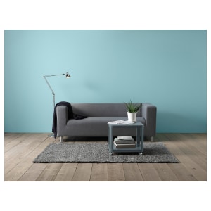 IKEA KLIPPAN Two-seat sofa, Vissle grey