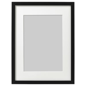 IKEA RIBBA Frame 30x40CM Black