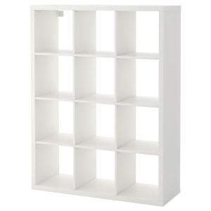 IKEA KALLAX Shelving Unit 112x147cm, White