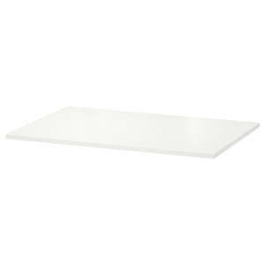 IKEA SPILDRA Top for storage module 80x55cm White