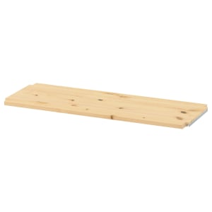 IKEA IVAR Shelf 83x30cm Pine