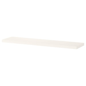 IKEA Bergshult Shelf 80X20CM White