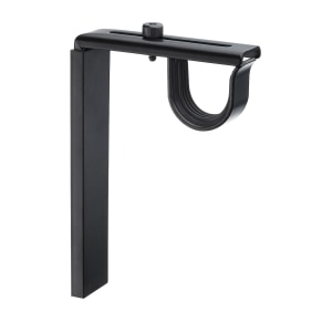 IKEA BETYDLIG Wall/Ceiling Bracket, Black