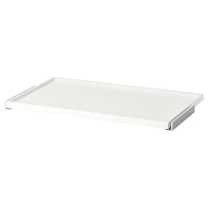 IKEA KOMPLEMENT Pull-out tray, 100x58CM WHITE