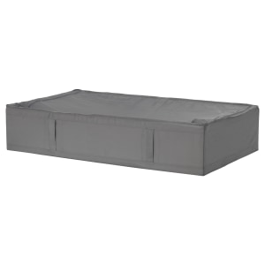 SKUBB Storage Case, Dark Grey, 93x55x19 cm