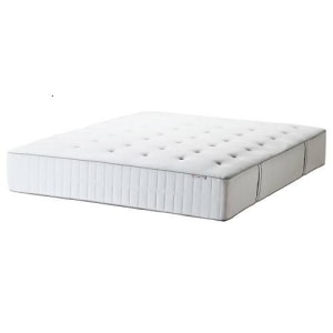 IKEA HOKKASEN Pocket Sprung Mattress - Firm - Super King