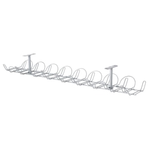 IKEA SIGNUM Cable Trunking Horizontal 70cm Silver