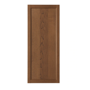 IKEA OXBERG Door 40x97CM Brown Ash Veneer