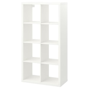 IKEA KALLAX Shelving Unit 77x147cm White