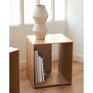 Kave Home Litto Bookshelf, 34x38cm