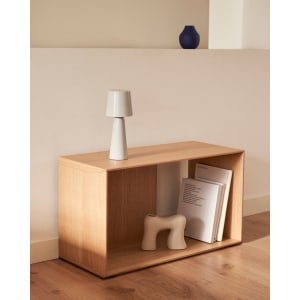 Kave Home LITTO Bookshelf, 67x38cm