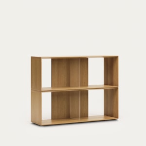 Kave Home LITTO Bookshelf, 101x76cm