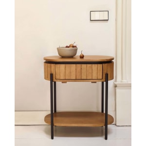 Kave Home LICIA 1 Drawer Bedside Table