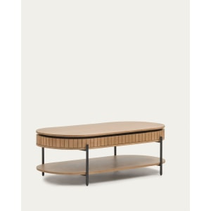 Kave Home Licia Coffee Table, 130cm