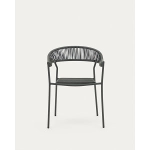 Kave Home Futadera Dining Chair, Grey